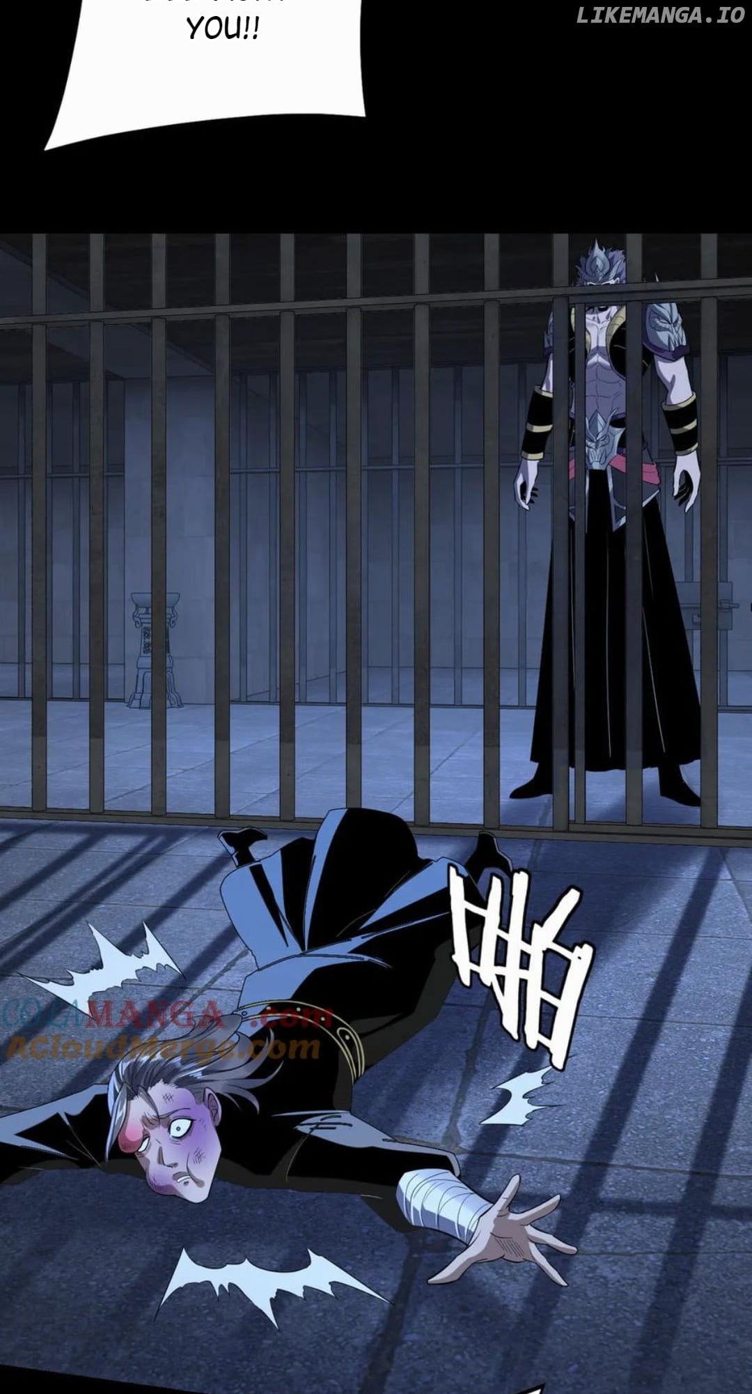 Me, The Heavenly Destined Villain Chapter 225 - page 52